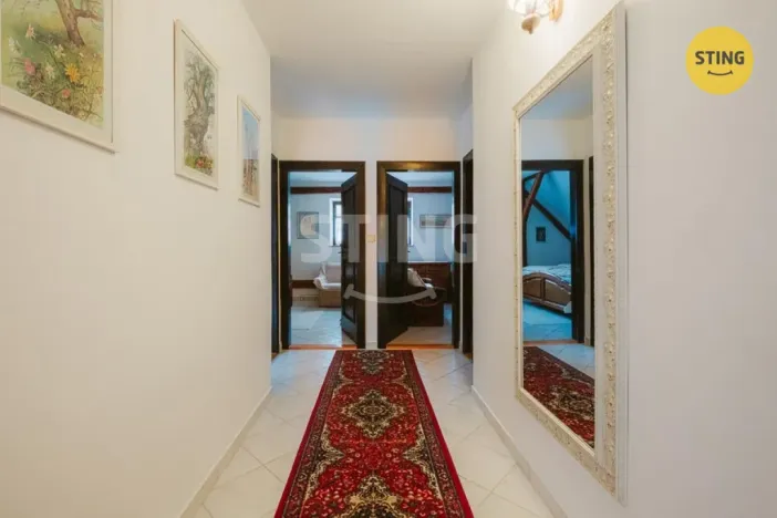 Prodej historického objektu, Mikulov, Na Jámě, 361 m2