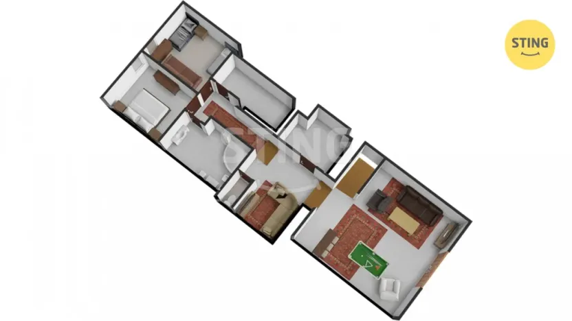 Prodej historického objektu, Mikulov, Na Jámě, 361 m2