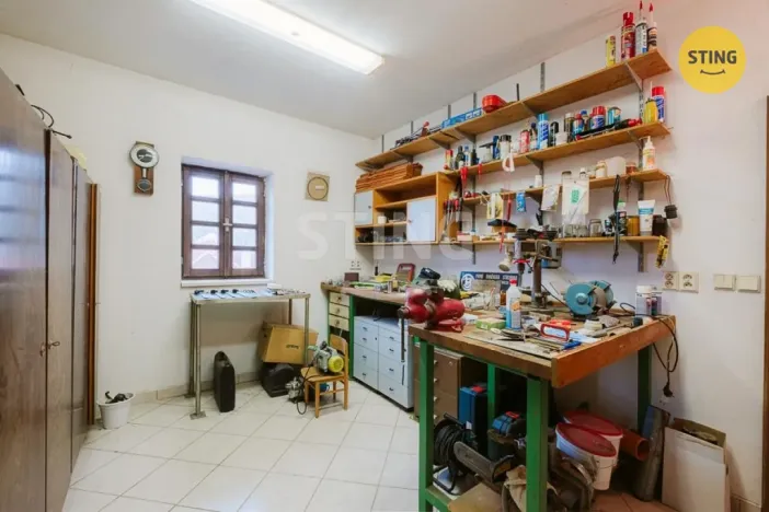 Prodej historického objektu, Mikulov, Na Jámě, 361 m2