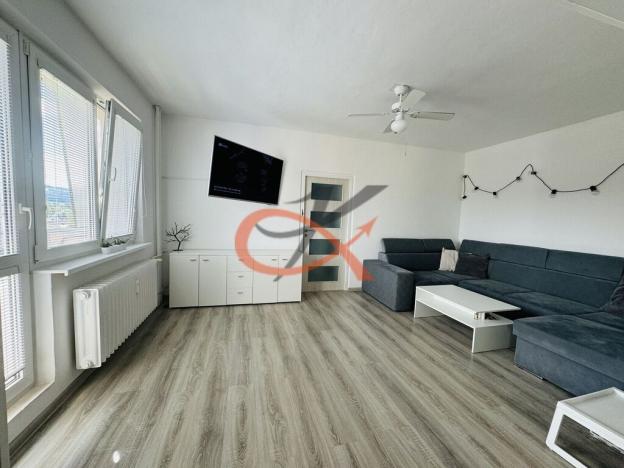 Prodej bytu 2+kk, Zubří, Sídlištní, 52 m2