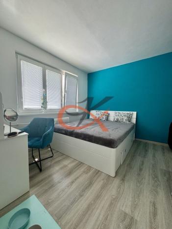 Prodej bytu 2+kk, Zubří, Sídlištní, 52 m2