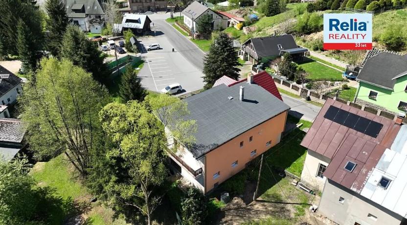Prodej ubytování, Albrechtice v Jizerských horách, 110 m2