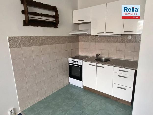 Pronájem bytu 2+kk, Česká Lípa, Zhořelecká, 42 m2