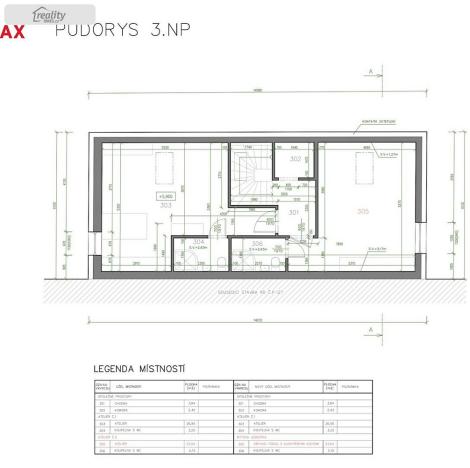 Prodej činžovního domu, Nebovidy, 195 m2