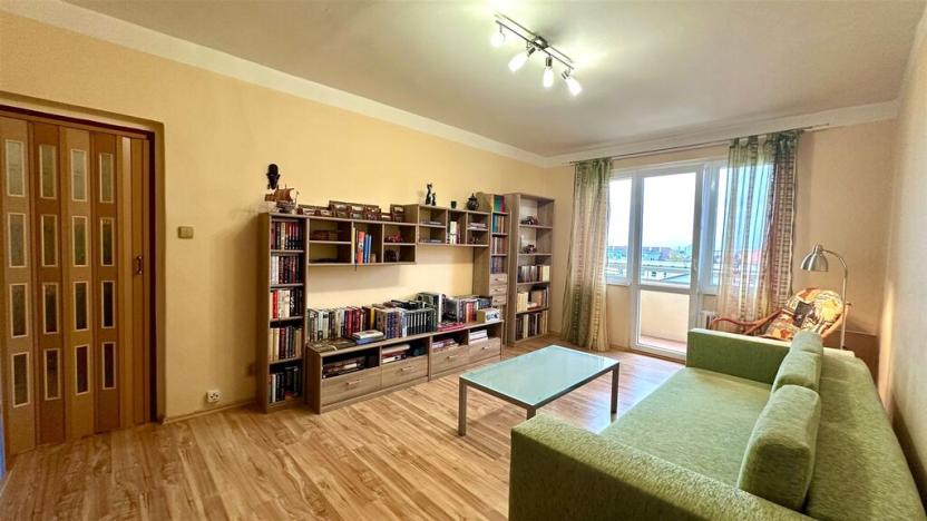 Prodej bytu 2+1, Cheb, Kosmonautů, 51 m2