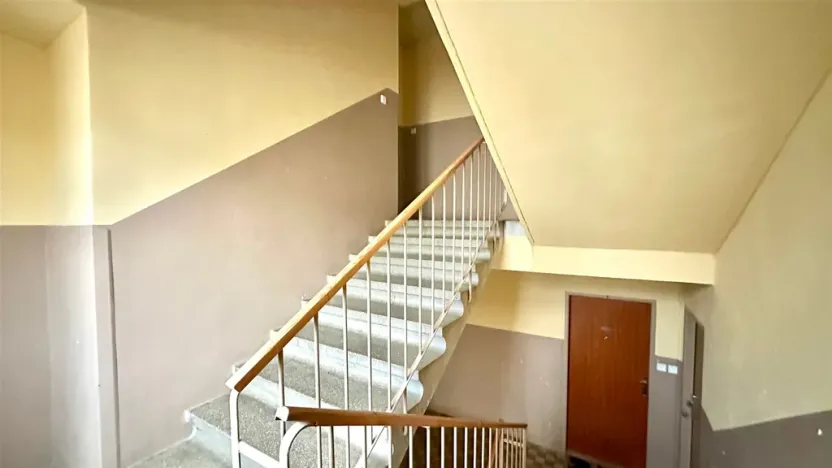 Prodej bytu 2+1, Cheb, Kosmonautů, 51 m2