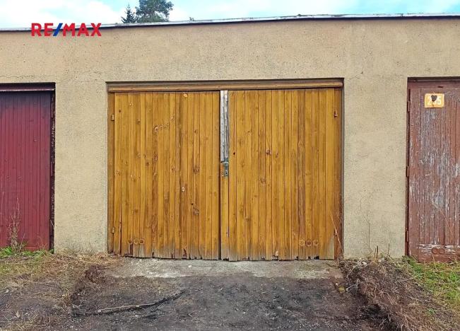 Prodej garáže, Rakovník, 19 m2