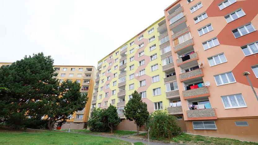 Prodej bytu 1+1, Chomutov, Kamenná, 35 m2