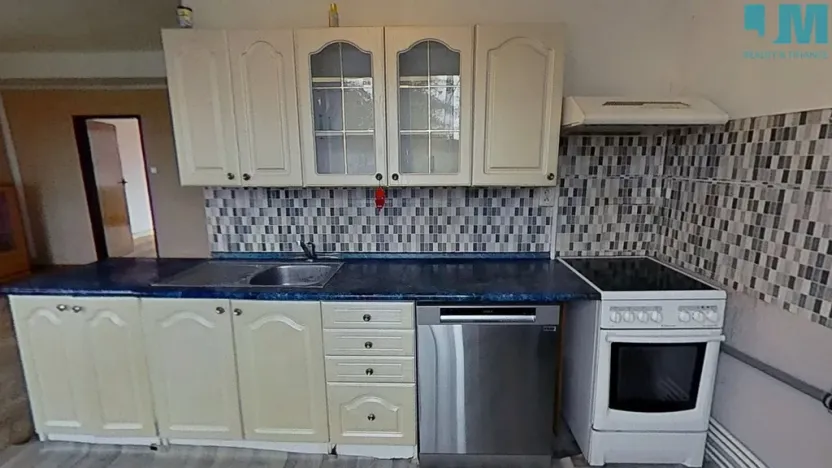 Pronájem bytu 2+kk, Přibyslav, Havlíčkova, 54 m2