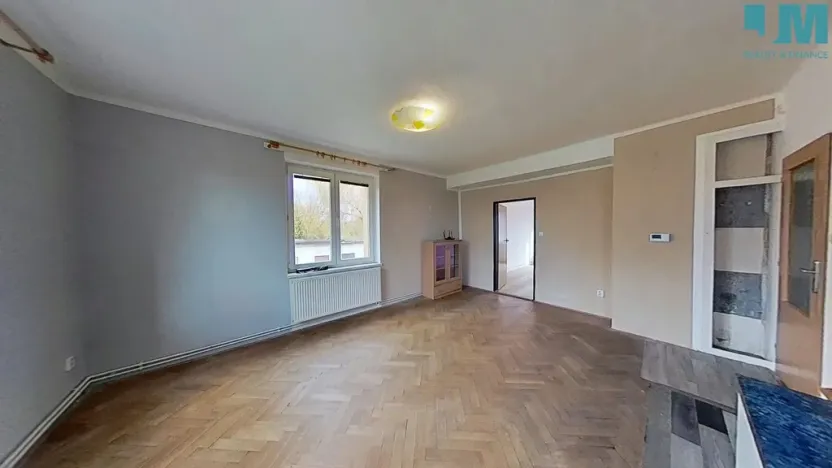 Pronájem bytu 2+kk, Přibyslav, Havlíčkova, 54 m2