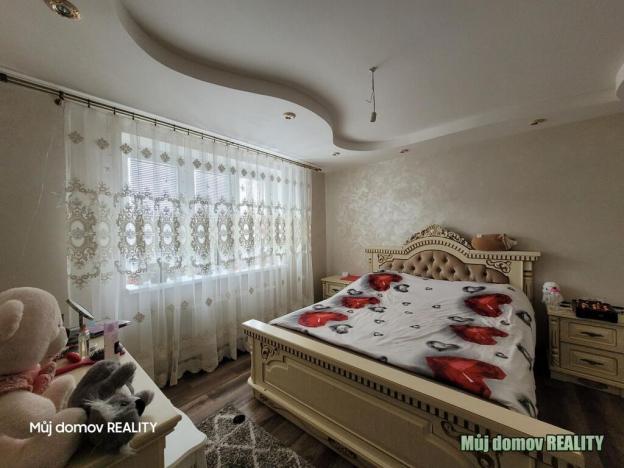 Prodej rodinného domu, Bohutín, 340 m2