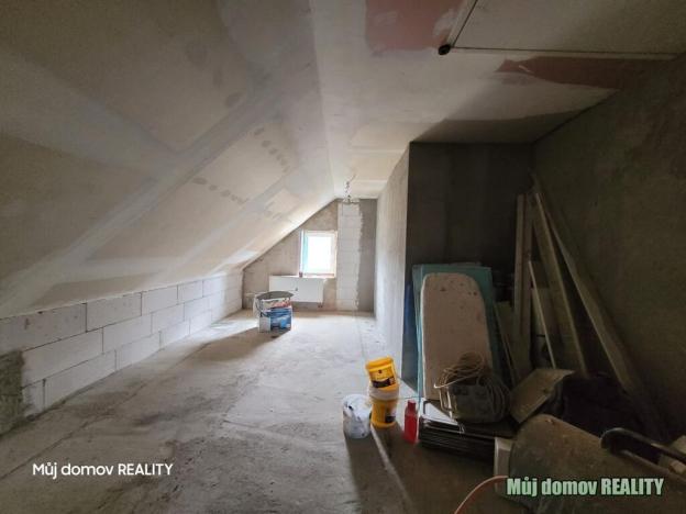 Prodej rodinného domu, Bohutín, 340 m2