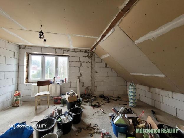 Prodej rodinného domu, Bohutín, 340 m2