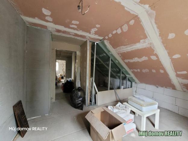 Prodej rodinného domu, Bohutín, 340 m2