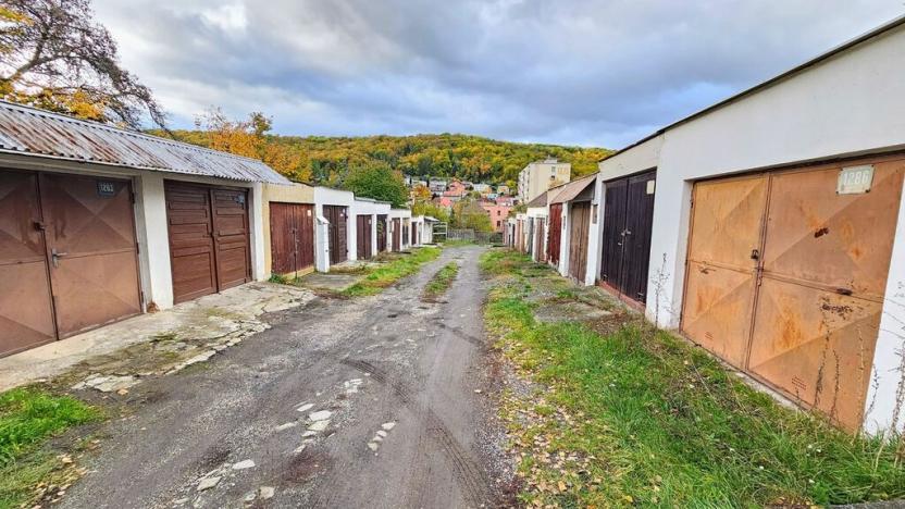 Prodej garáže, Ústí nad Labem, Kosmova, 20 m2