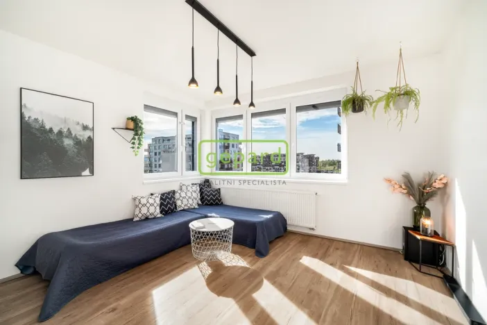 Pronájem bytu 3+kk, Praha, Honzíkova, 86 m2