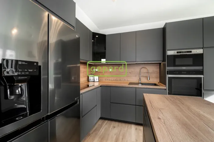 Pronájem bytu 3+kk, Praha, Honzíkova, 86 m2