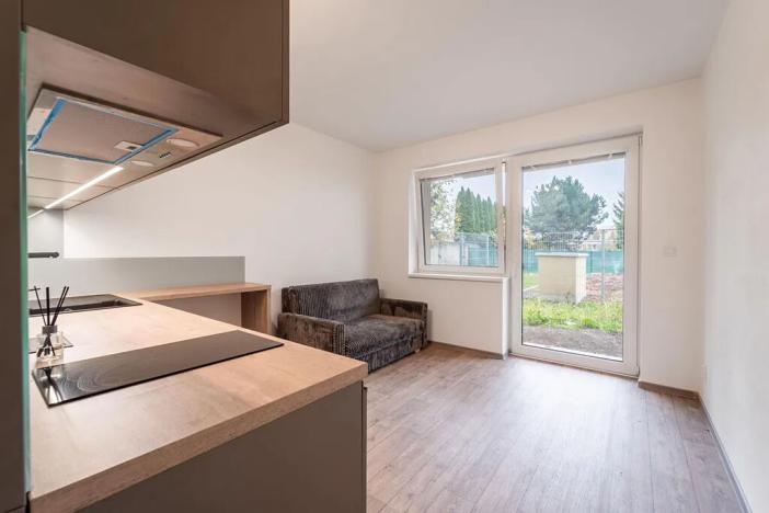 Pronájem bytu 1+kk, Olomouc, Frištenského, 32 m2