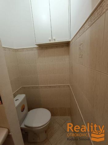 Pronájem bytu 1+1, Napajedla, Nábřeží, 34 m2