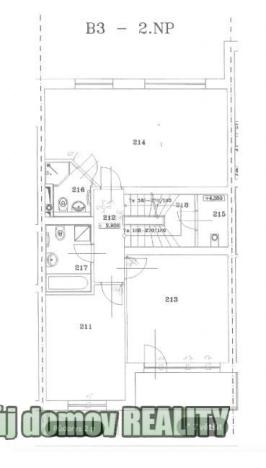 Prodej rodinného domu, Praha - Střížkov, Habartická, 354 m2