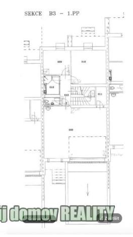 Prodej rodinného domu, Praha - Střížkov, Habartická, 354 m2