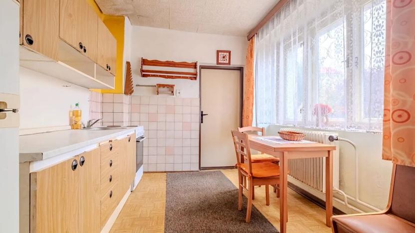 Prodej rodinného domu, Pečky, Bačovská, 92 m2