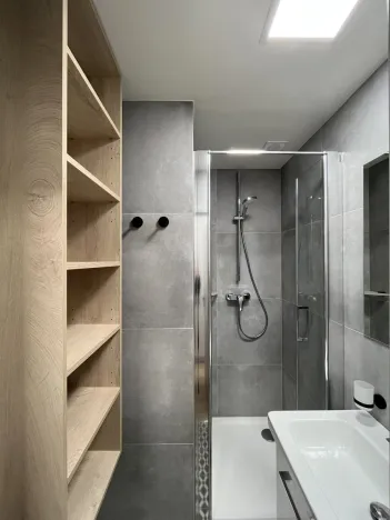 Pronájem bytu 3+1, Olomouc - Nová Ulice, Foerstrova, 68 m2