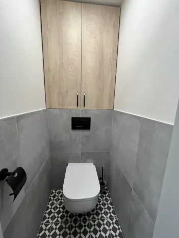 Pronájem bytu 3+1, Olomouc - Nová Ulice, Foerstrova, 68 m2