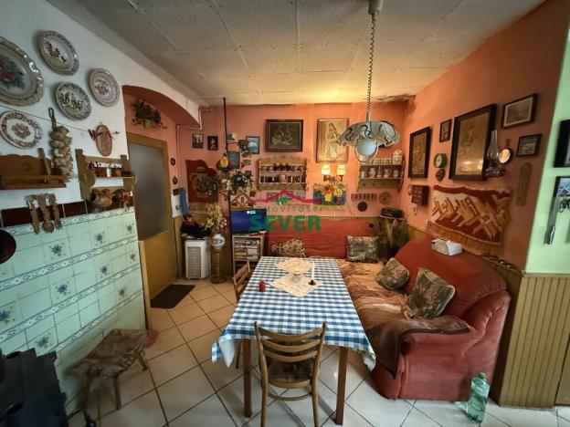 Prodej rodinného domu, Kryry - Běsno, 186 m2