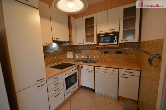 Prodej bytu 2+kk, Praha - Střížkov, Jitravská, 68 m2