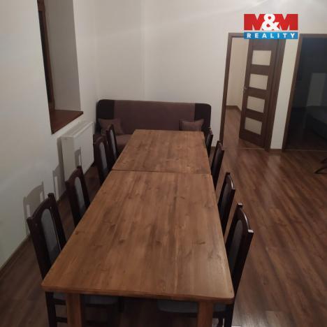 Pronájem bytu 3+kk, Rýmařov, třída Hrdinů, 78 m2