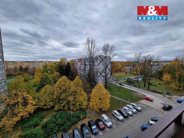 Prodej bytu 1+1, Ostrava - Zábřeh, 36 m2