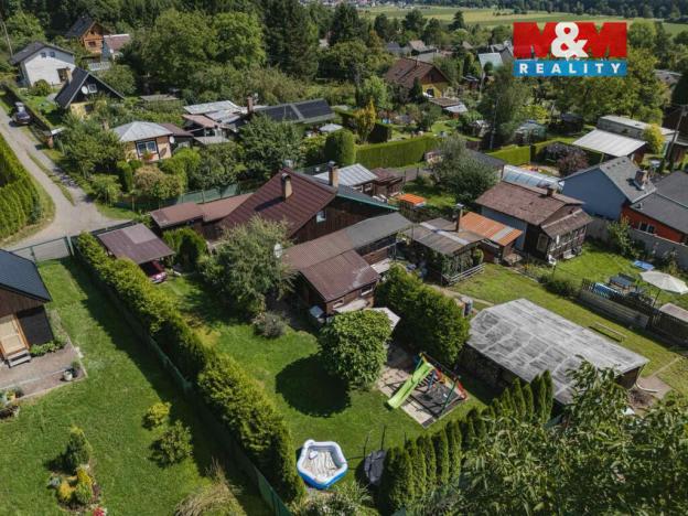 Prodej chaty, Rokycany - Plzeňské Předměstí, Němčičky, 66 m2
