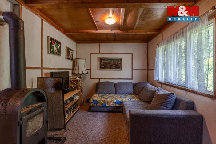 Prodej chaty, Rokycany - Plzeňské Předměstí, Němčičky, 66 m2