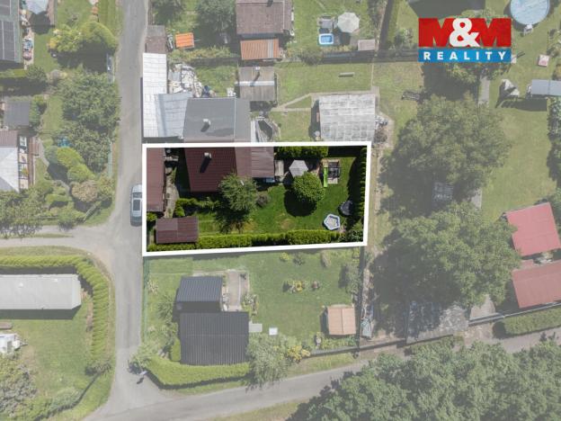 Prodej chaty, Rokycany - Plzeňské Předměstí, Němčičky, 66 m2