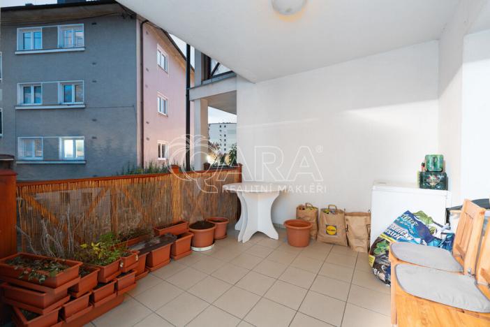 Prodej bytu 2+kk, Luhačovice, Mlýnská, 51 m2