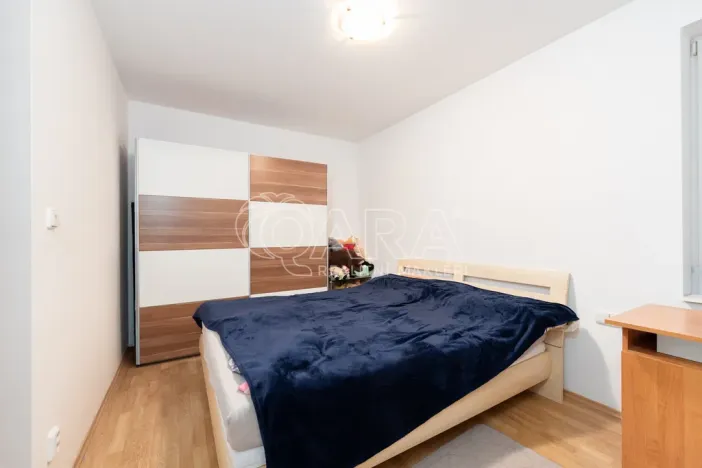 Prodej bytu 2+kk, Luhačovice, Mlýnská, 51 m2