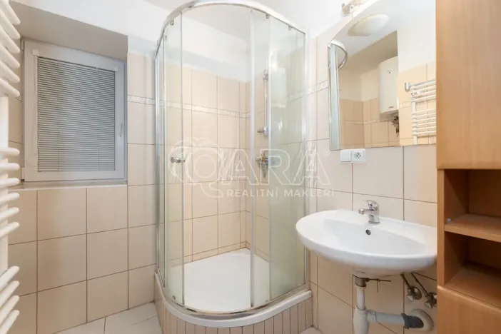 Prodej bytu 2+kk, Luhačovice, Mlýnská, 51 m2