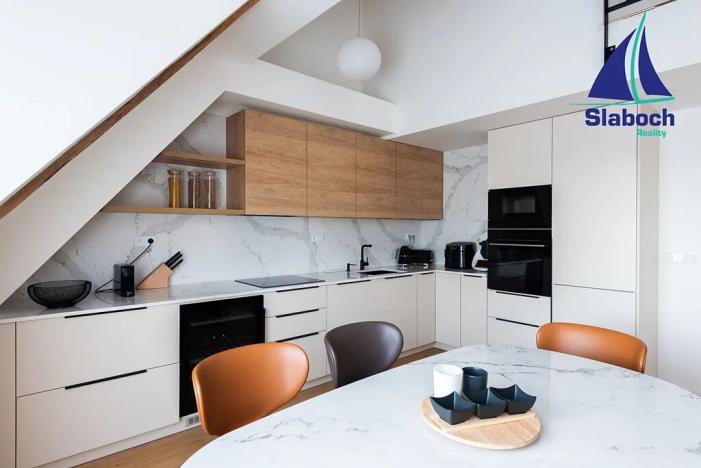 Prodej bytu 3+kk, Praha - Jinonice, Řeporyjská, 116 m2