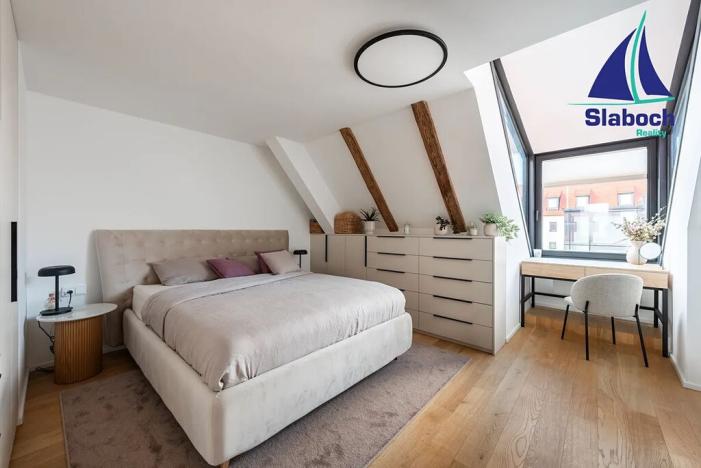 Prodej bytu 3+kk, Praha - Jinonice, Řeporyjská, 116 m2