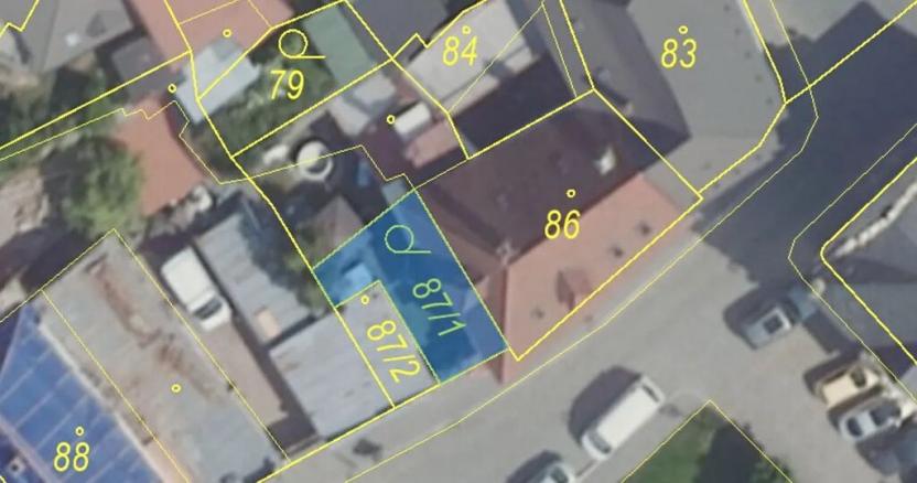 Prodej činžovního domu, Kutná Hora, Jánské náměstí, 245 m2