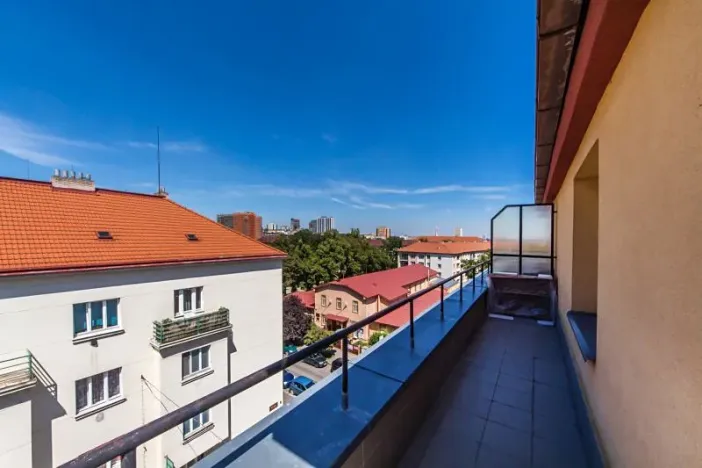 Prodej bytu 2+kk, Praha - Strašnice, Věšínova, 36 m2