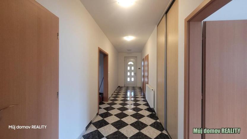 Prodej rodinného domu, Praha - Ruzyně, Pod Karlovarskou silnicí, 260 m2