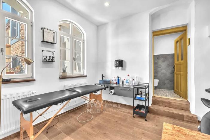 Pronájem rodinného domu, Velim, Palackého, 270 m2