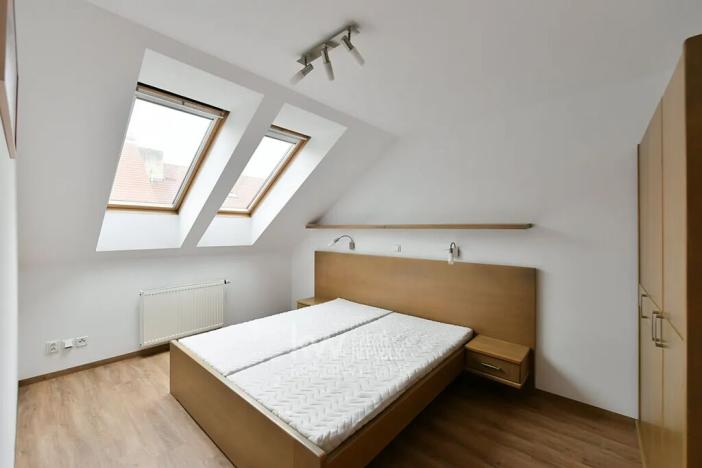 Pronájem bytu 4+kk, Praha - Smíchov, Jindřicha Plachty, 100 m2