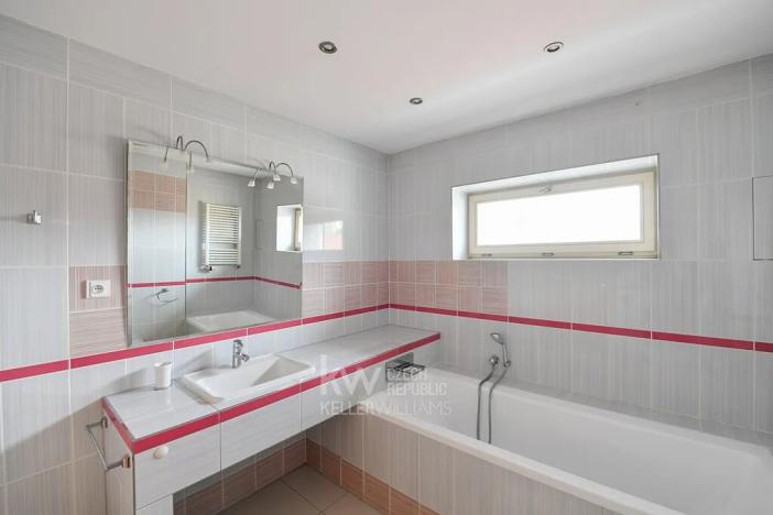 Pronájem bytu 4+kk, Praha - Smíchov, Jindřicha Plachty, 100 m2