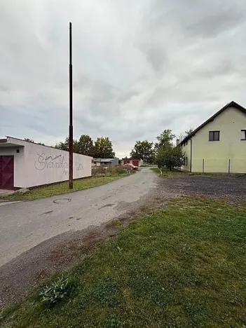 Prodej garáže, Příšovice, 30 m2