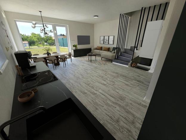 Prodej rodinného domu, Sokolnice, Kadlátky, 98 m2