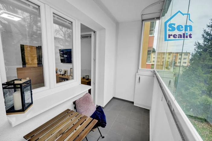 Pronájem bytu 1+1, Karviná, Školská, 38 m2