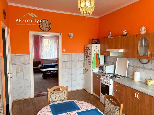 Prodej rodinného domu, Krupka, Alešova, 226 m2